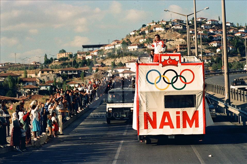 Eski milli halterci Naim Süleymanoğlu hayatını kaybetti