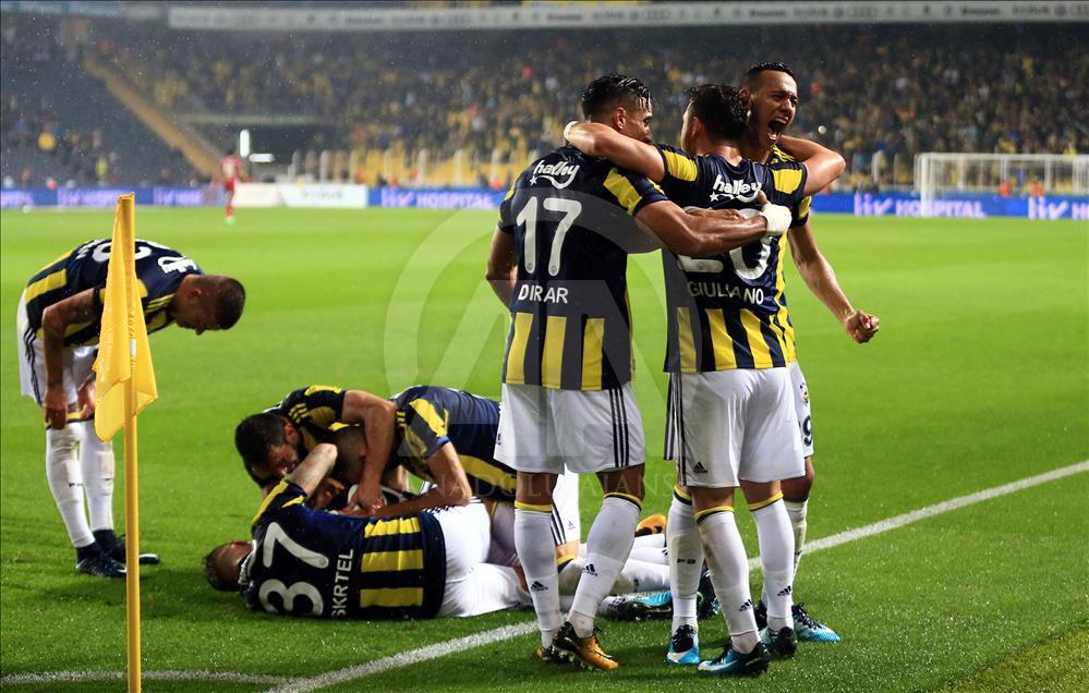 Fenerbahçe-Demir Grup Sivasspor
