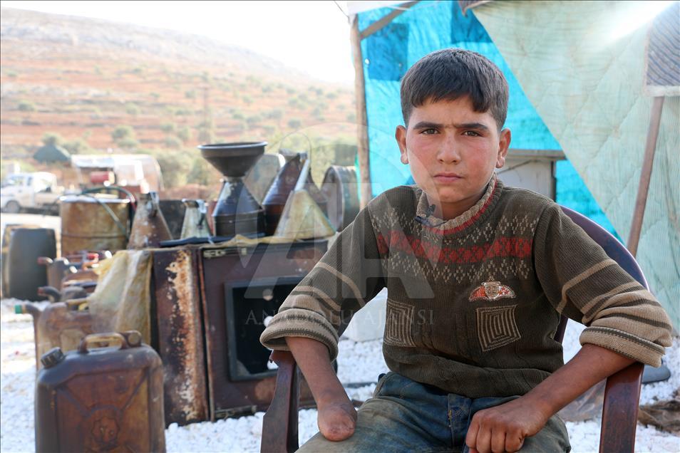 Milyonlarca Suriyeli çocuk temel haklarından yoksun büyüyor
