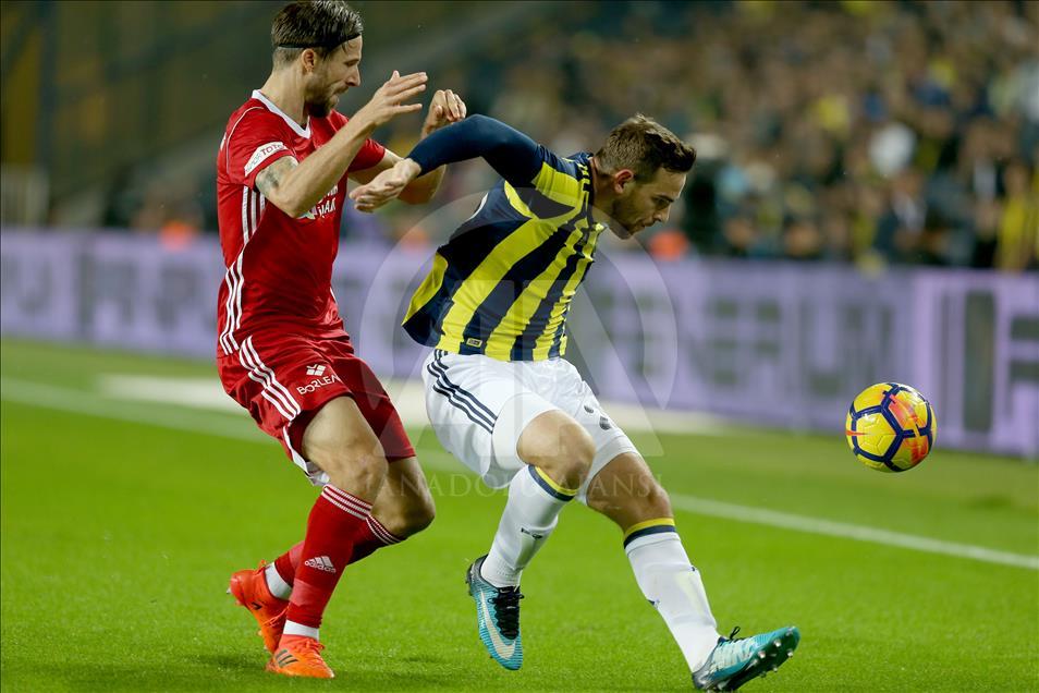 Fenerbahçe-Demir Grup Sivasspor 