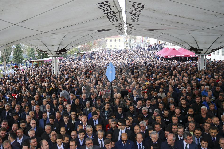 Mbahet ceremonia e lamtumirës së fundit për sportistin e shekullit, Suleymanoglu 
