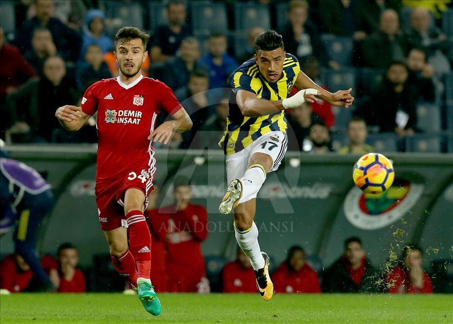 Fenerbahçe-Demir Grup Sivasspor 