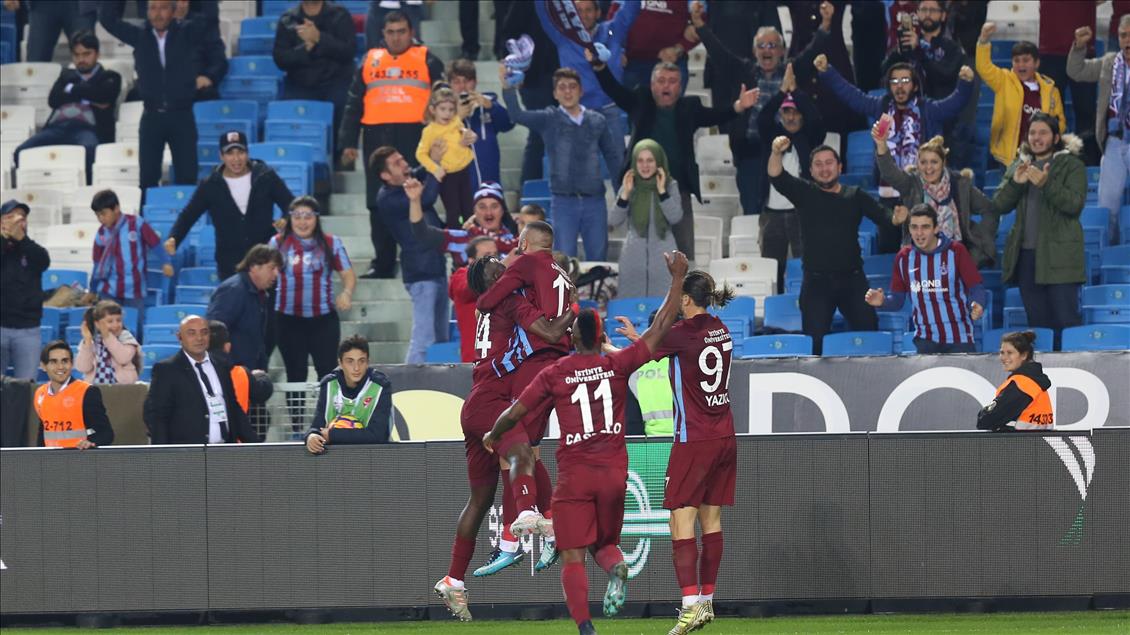 Trabzonspor – Osmanlıspor
