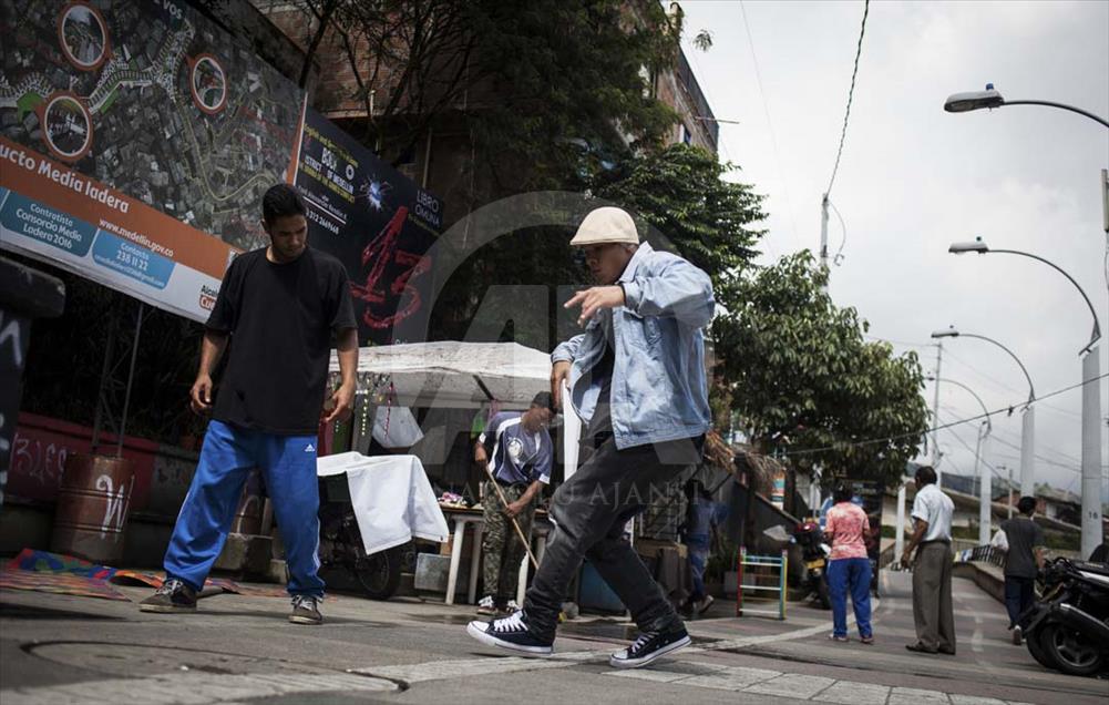 La metamorfosis social de la Comuna 13 de Medellín