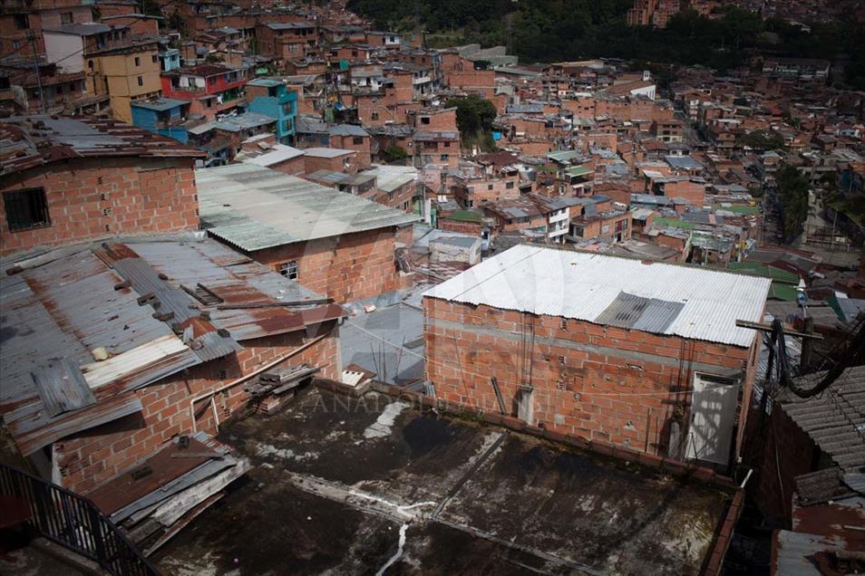 La metamorfosis social de la Comuna 13 de Medellín