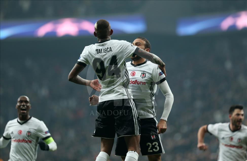 Beşiktaş - Porto