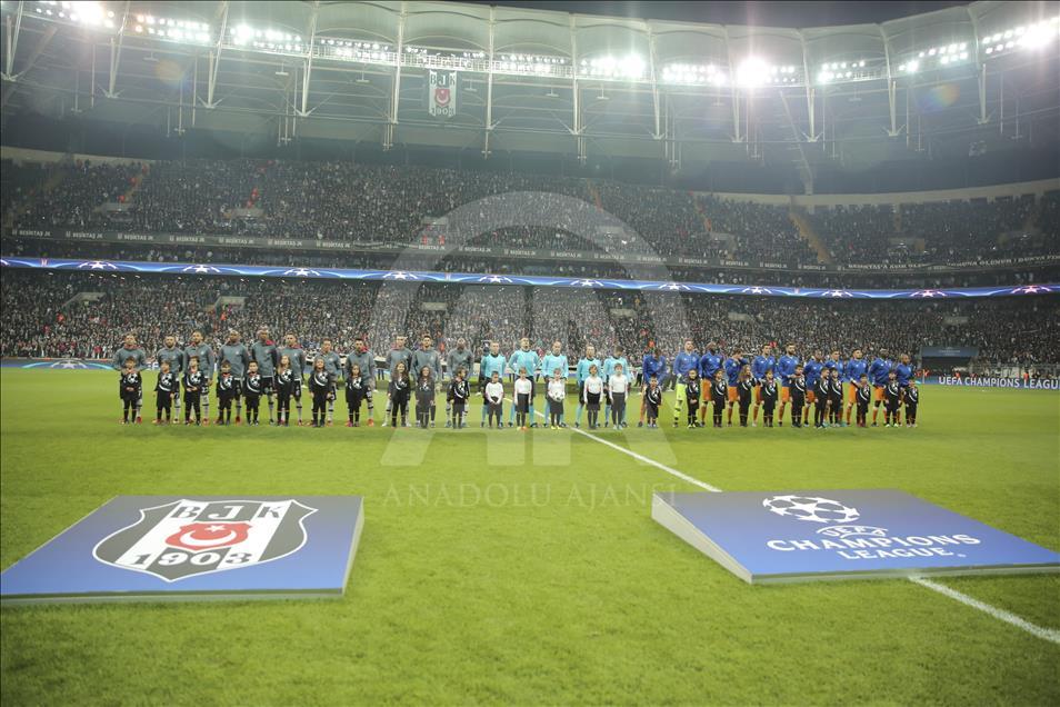 Beşiktaş - Porto