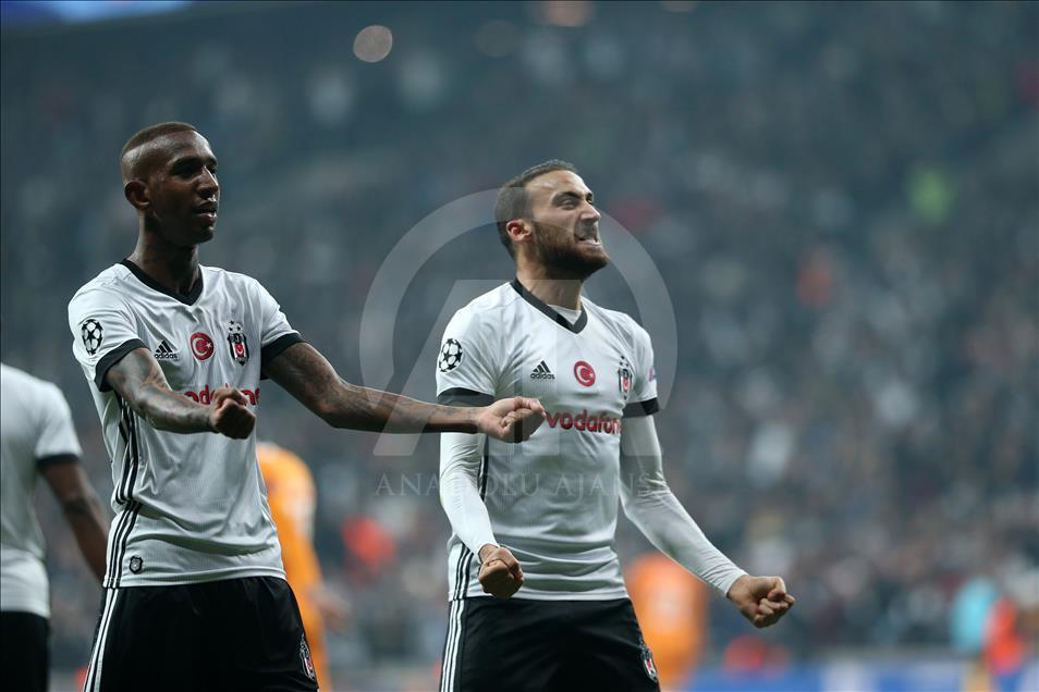 Beşiktaş - Porto