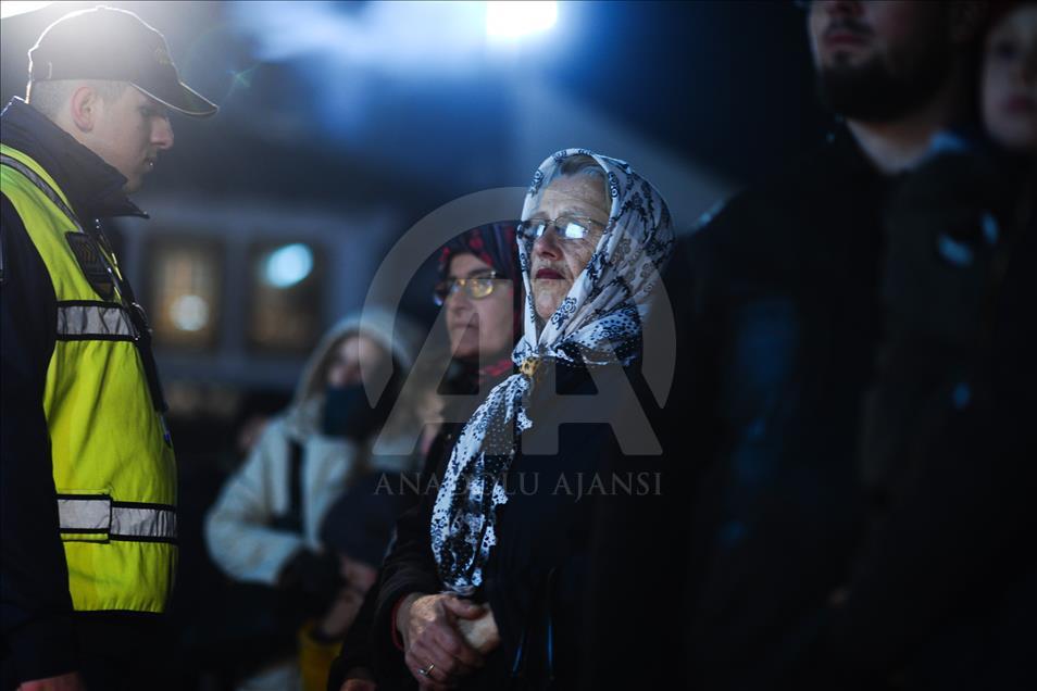 انطلاق فعالية "سلام يا رسول الله" في سراييفو
