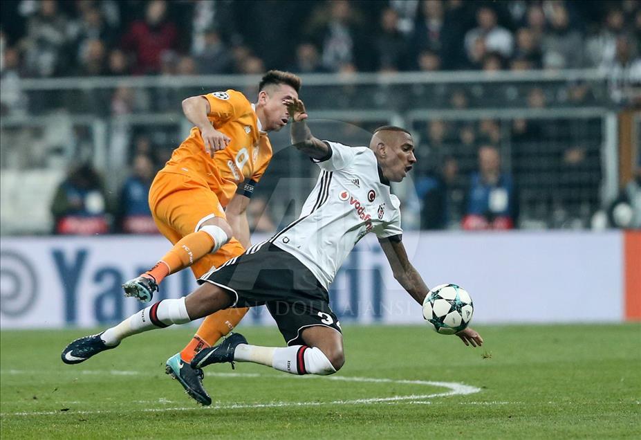 Beşiktaş - Porto 