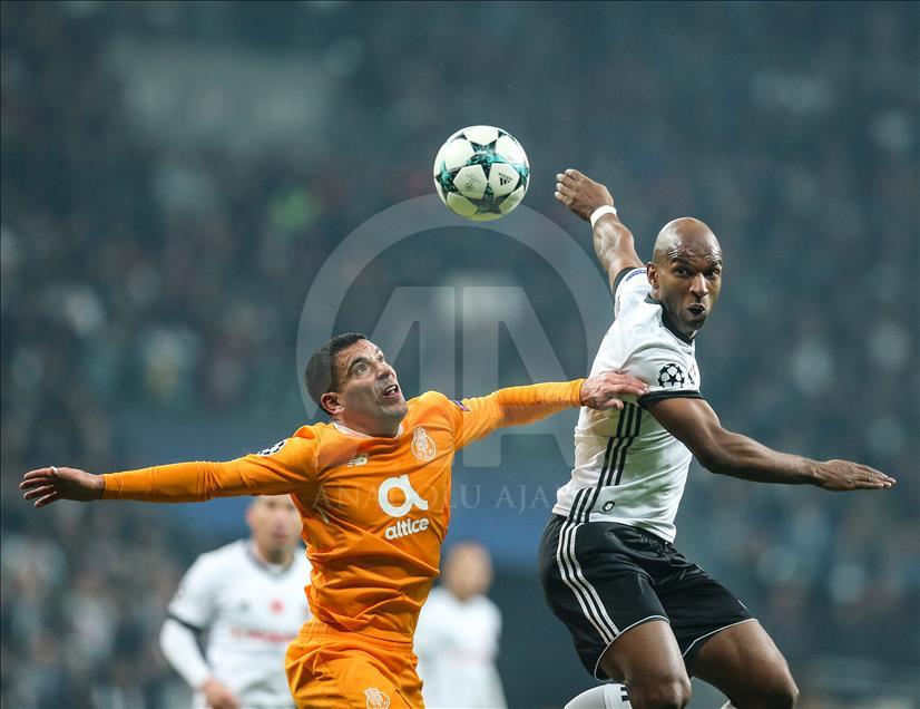 UEFA Champions League, G Group, Beşiktaş-Porto, 21.11.2017