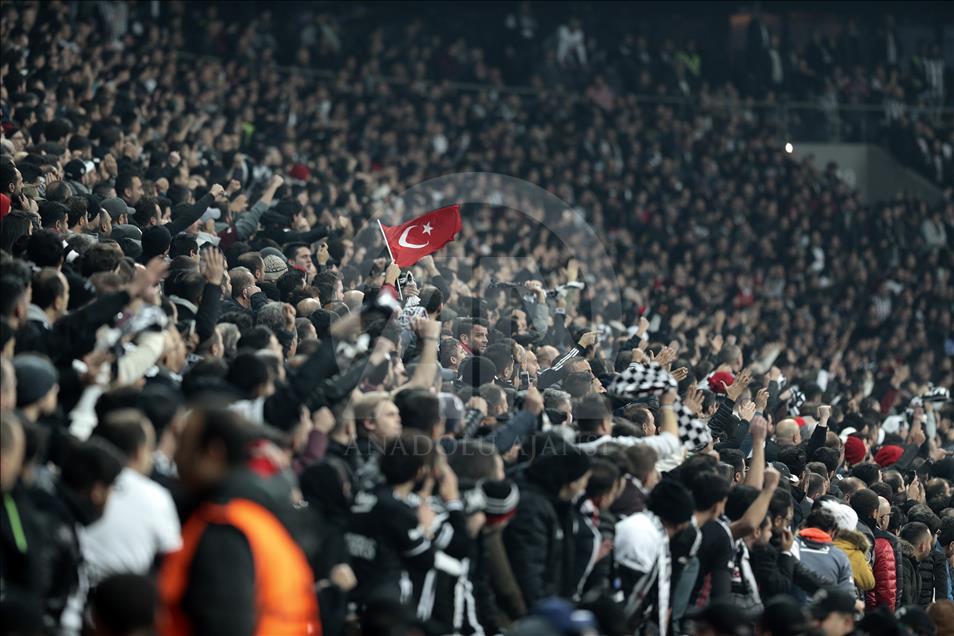 Beşiktaş - Porto