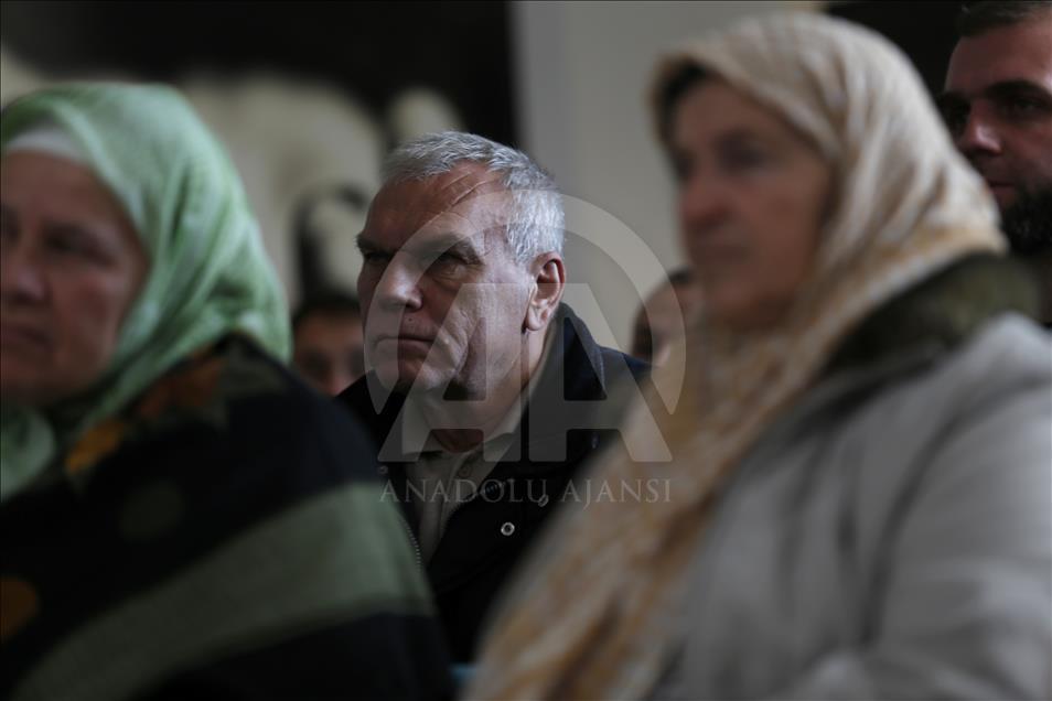 Mladic kararı Srebrenitsa'da buruk sevinçle karşılandı
