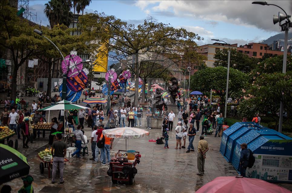 Plaza de Botero
