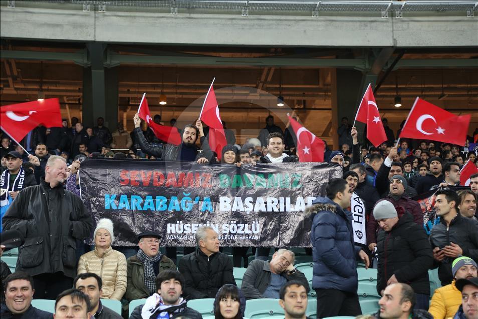 Qarabag FK v Chelsea