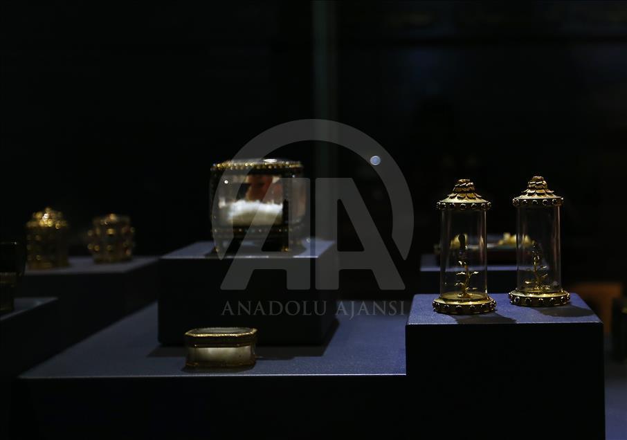 Menyusuri museum seni Islam dan Turki di Istanbul