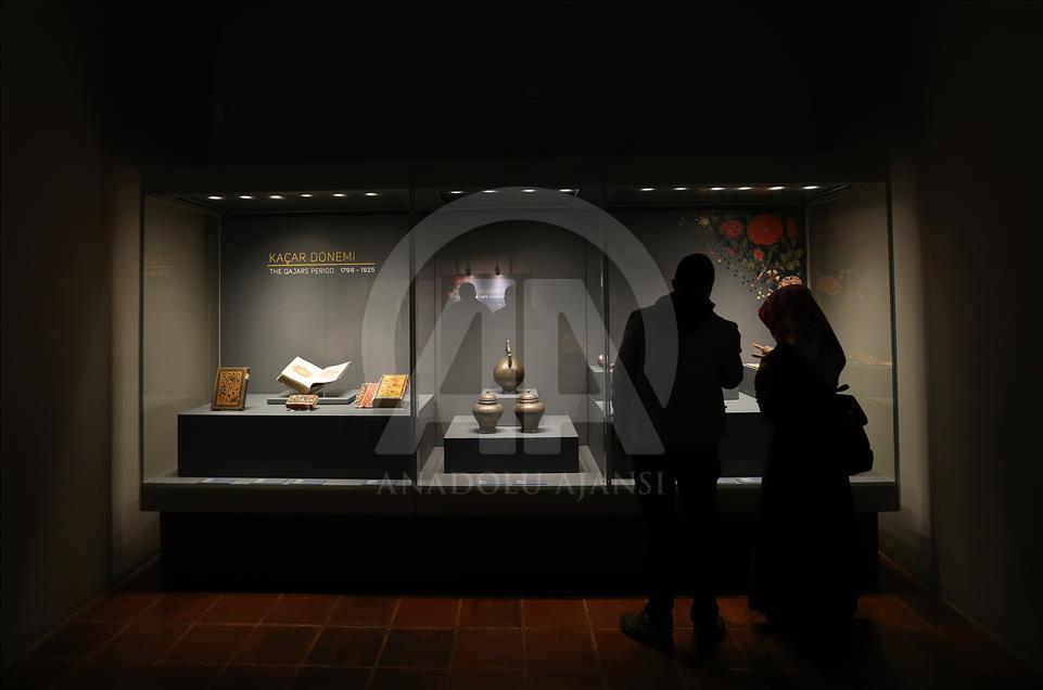 Menyusuri museum seni Islam dan Turki di Istanbul