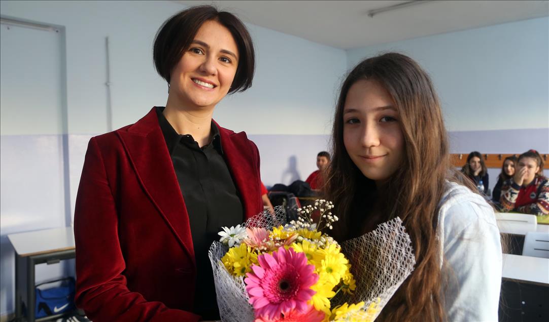 24 Kasım Öğretmenler Günü
