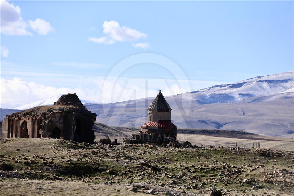 Bakan Arslan ve Kurtulmuş, Kars’ta