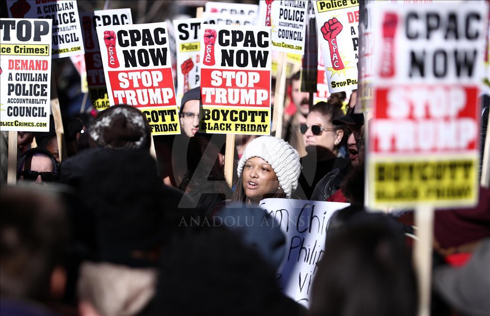 Chicago'da "Kara Cuma" protestosu 
