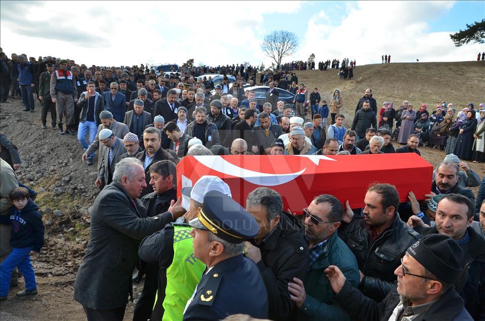 Ağrı'da imamın başından vurulmuş halde bulunması
