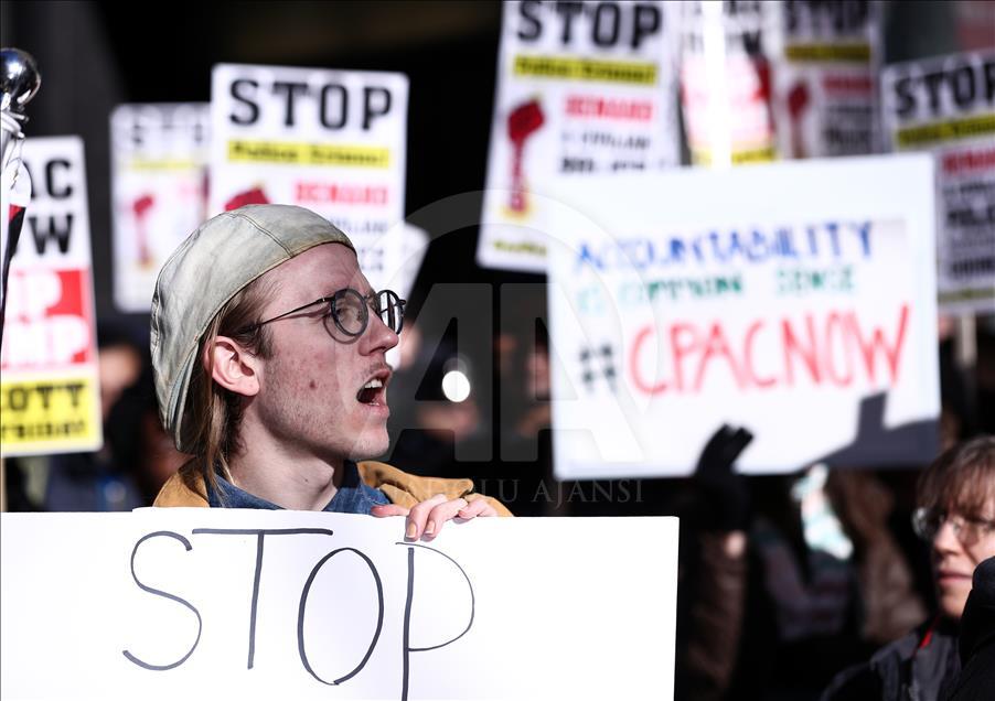 Chicago'da "Kara Cuma" protestosu 