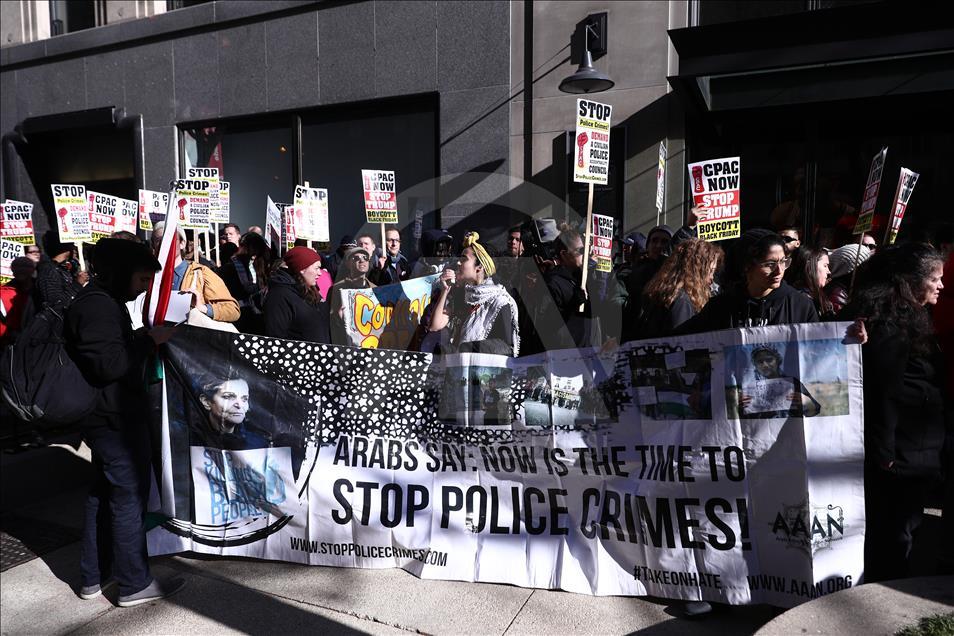 Chicago'da "Kara Cuma" protestosu 