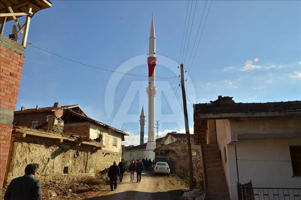 Ağrı'da imamın başından vurulmuş halde bulunması