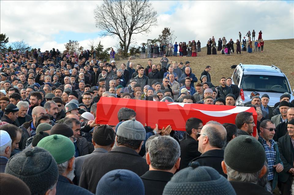 Ağrı'da imamın başından vurulmuş halde bulunması
