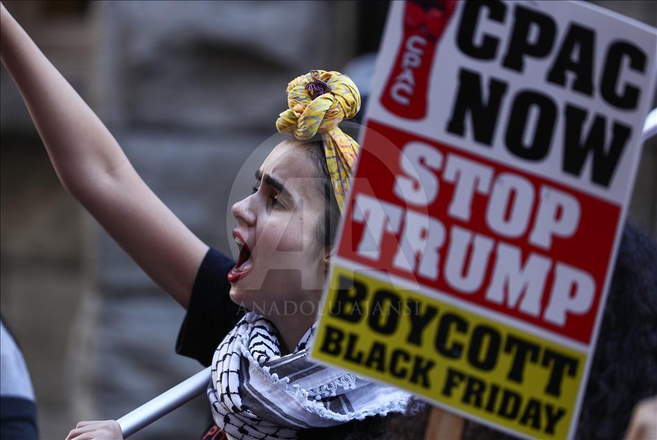 Chicago'da "Kara Cuma" protestosu 