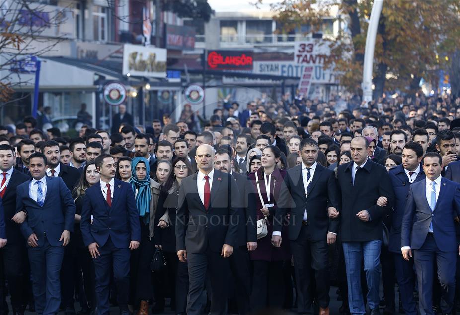 3. Türk Gençlik Çalıştayı ve Kurultayı