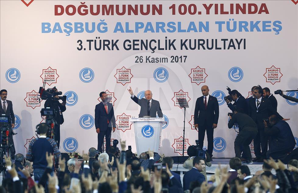 3. Türk Gençlik Çalıştayı ve Kurultayı