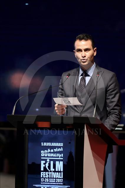 5. Uluslararası Boğaziçi Film Festivali sona erdi