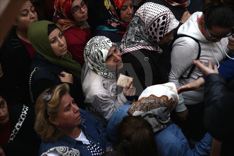 "Bakırcılık erkek mesleğidir" görüşünü yıktılar