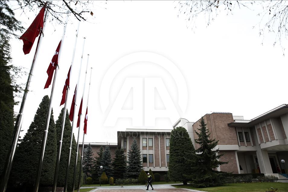 Turkey declares one day national mourning after Cairo terrorist attack