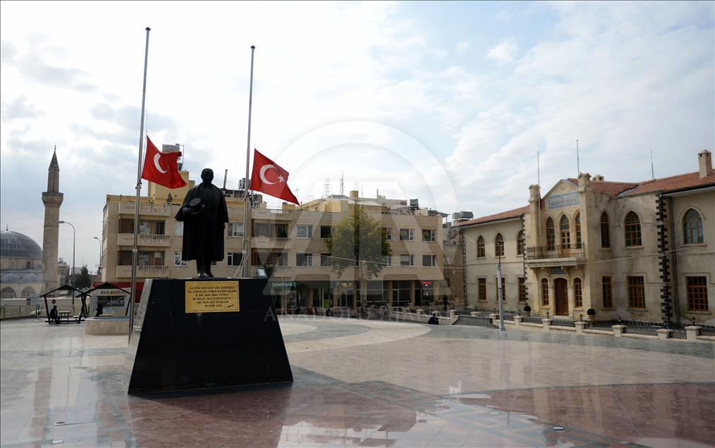 Mısır'daki terör saldırısı için bir günlük yas