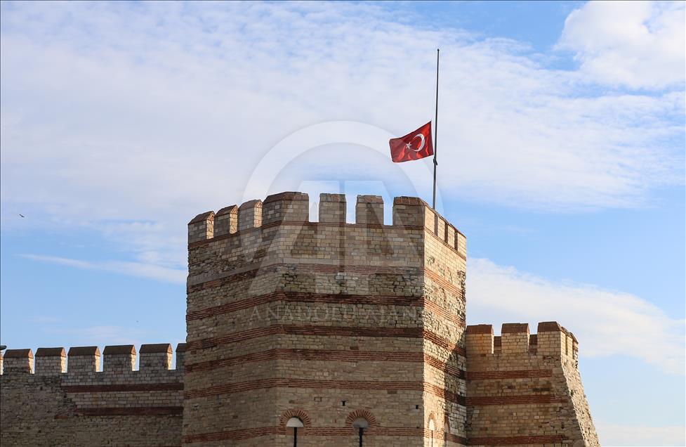 Turkey observes day of mourning for Egyptians