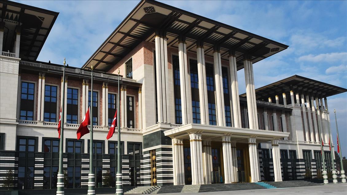 Turkey observes day of mourning for Egyptians