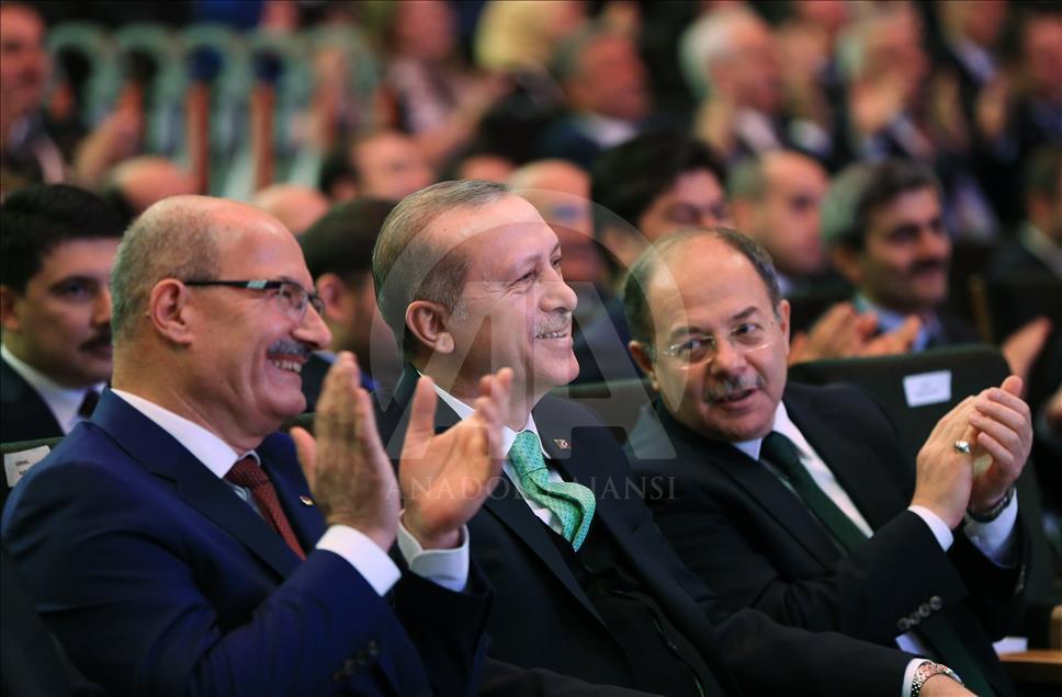 "Ankara'nın En'leri Ödül Töreni"