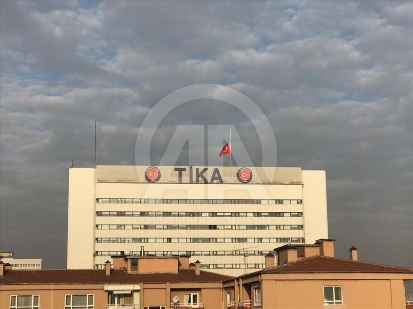 Turkey observes day of mourning for Egyptians