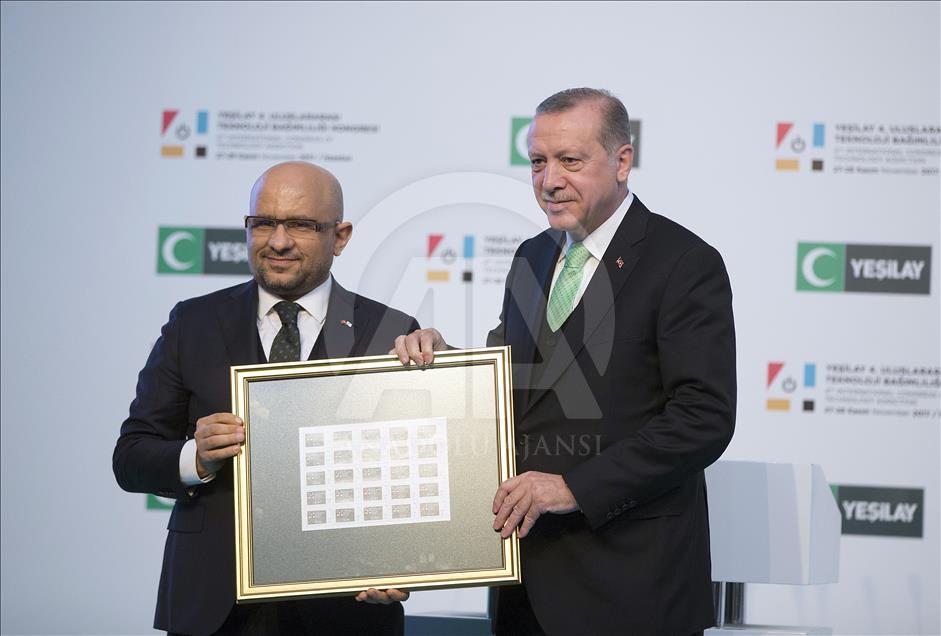 Yeşilay 4. Uluslararası Teknoloji Bağımlılığı Kongresi