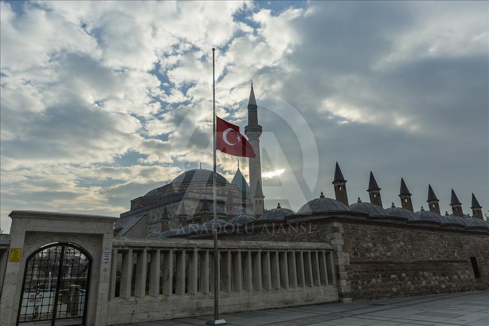 Turkey observes day of mourning for Egyptians