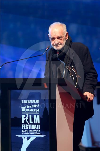 5. Uluslararası Boğaziçi Film Festivali sona erdi