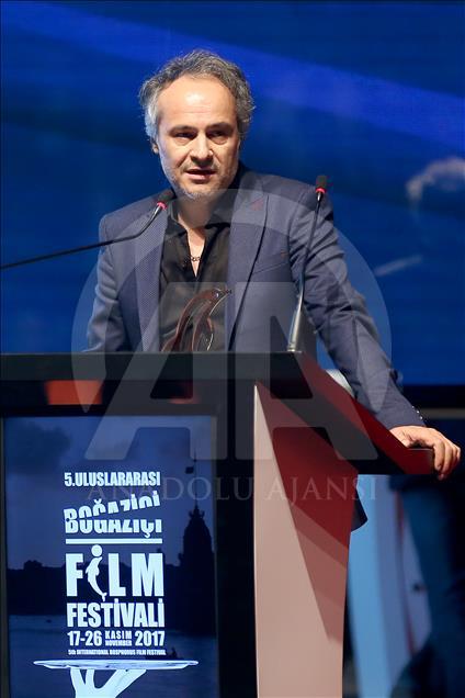 5. Uluslararası Boğaziçi Film Festivali sona erdi