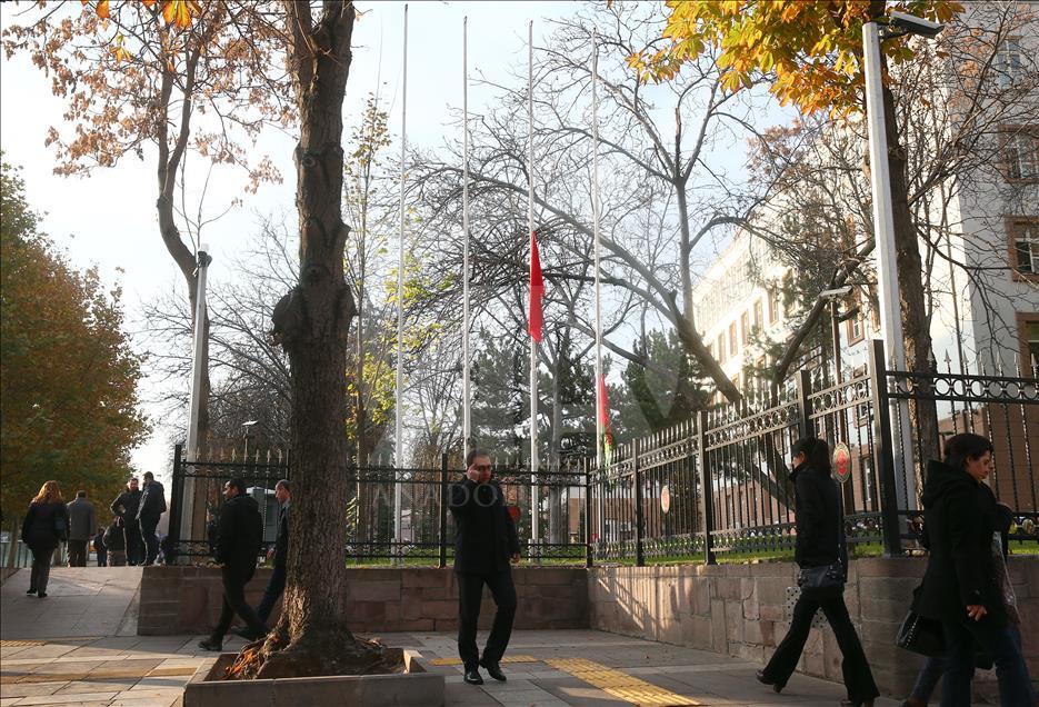 Mısır'daki terör saldırısı için bir günlük yas