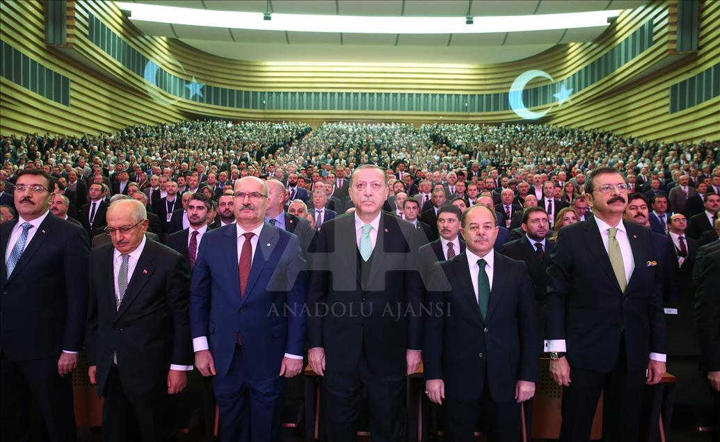 "Ankara'nın En'leri Ödül Töreni"
