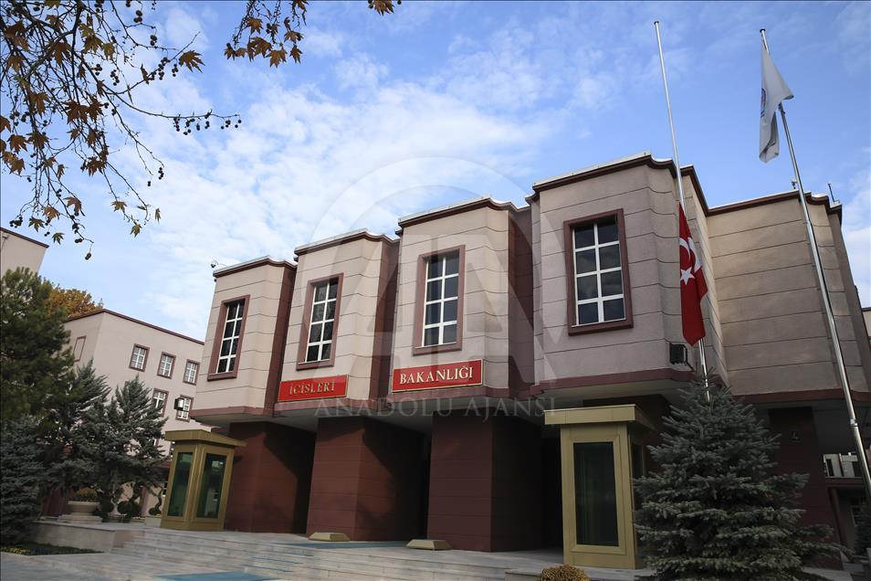 Mısır'daki terör saldırısı için bir günlük yas