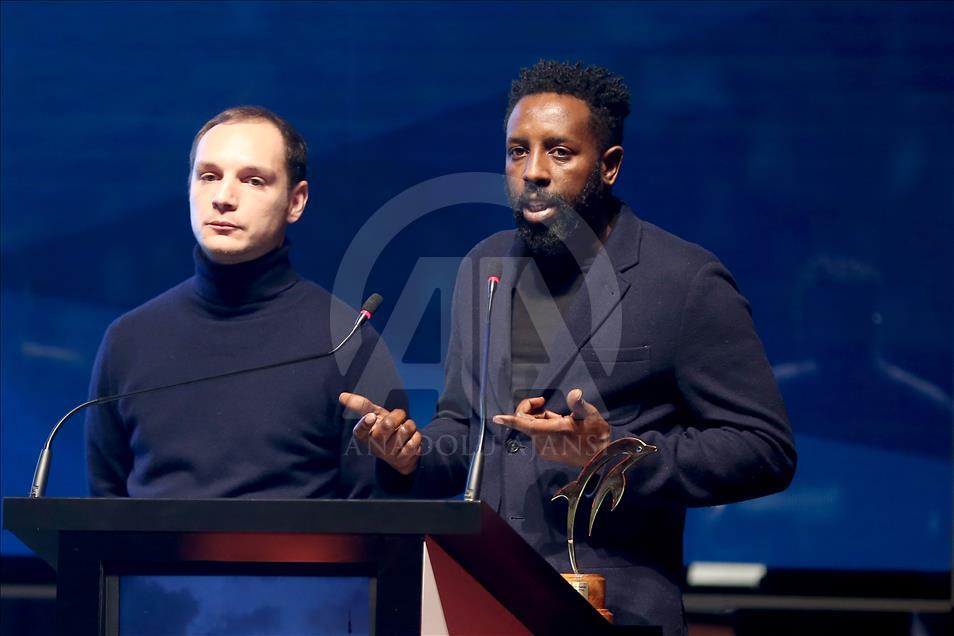 5. Uluslararası Boğaziçi Film Festivali sona erdi