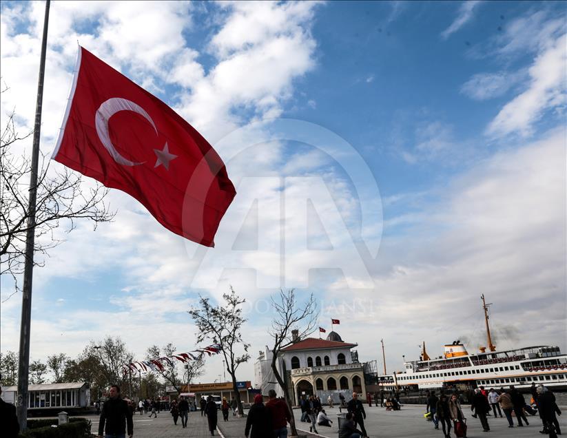 Mısır'daki terör saldırısı için bir günlük yas
