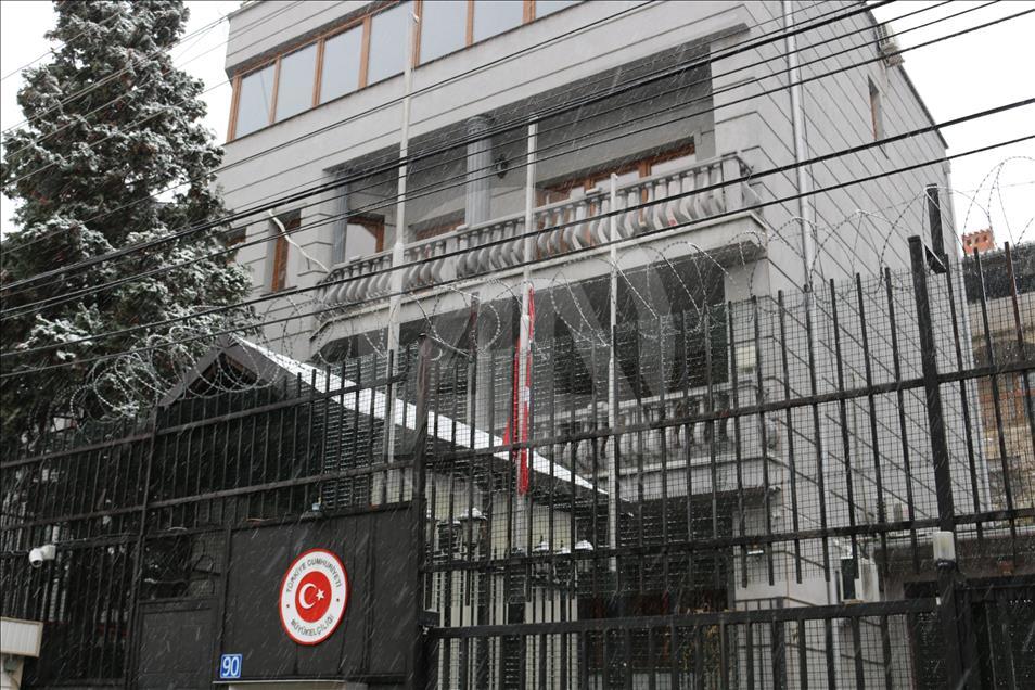 Mısır'daki terör saldırısı için bir günlük yas